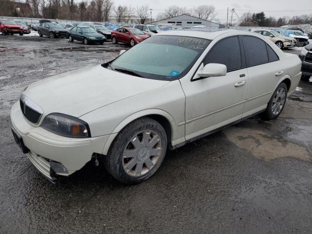 2004 LINCOLN LS  2004 image