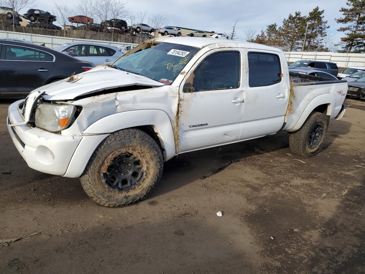Obraz 1 z 2008 TOYOTA TACOMA DOUBLE CAB LONG BED 2008 z VIN 5TEMU52N58Z520654