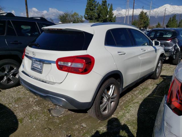 Obraz 3 z 2018 MERCEDES-BENZ GLA 250 2018 z VIN WDCTG4EB3JJ415927