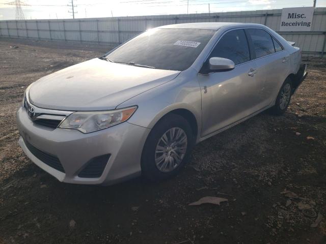 Image 1 of 2013 TOYOTA CAMRY L 2013 with VIN 4T1BF1FK1DU299143