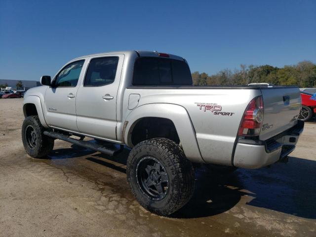 Image 2 of 2010 TOYOTA TACOMA DOUBLE CAB 2010 with VIN 3TMLU4EN4AM040352