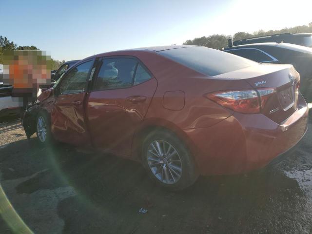 Изображение 2 2015 TOYOTA COROLLA L 2015 с VIN 5YFBURHE8FP270903