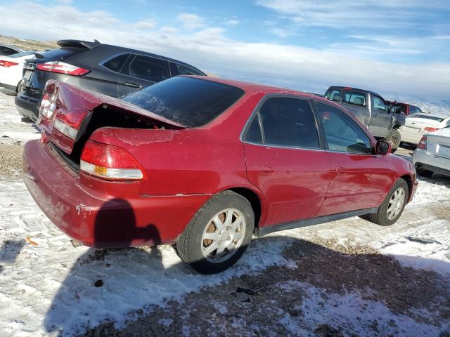 Изображение 3 2002 HONDA ACCORD EX 2002 с VIN 1HGCG66812A106965