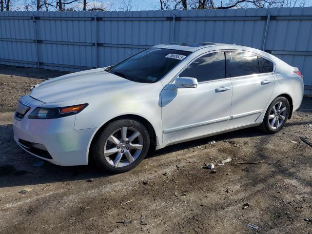 2014 ACURA TL TECH 2014 image