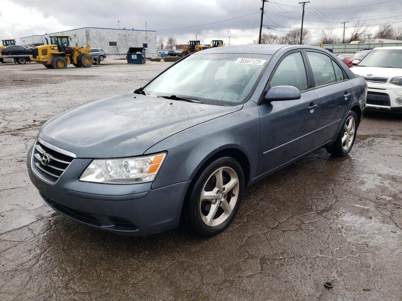 Изображение 2010 HYUNDAI SONATA GLS 2010