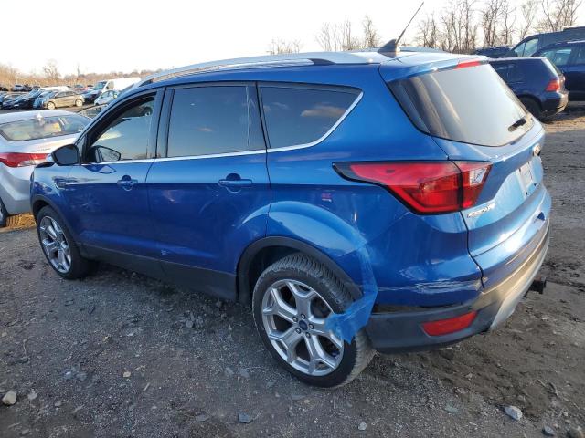Obraz 2 z 2019 FORD ESCAPE TITANIUM 2019 z VIN 1FMCU9J93KUA50787