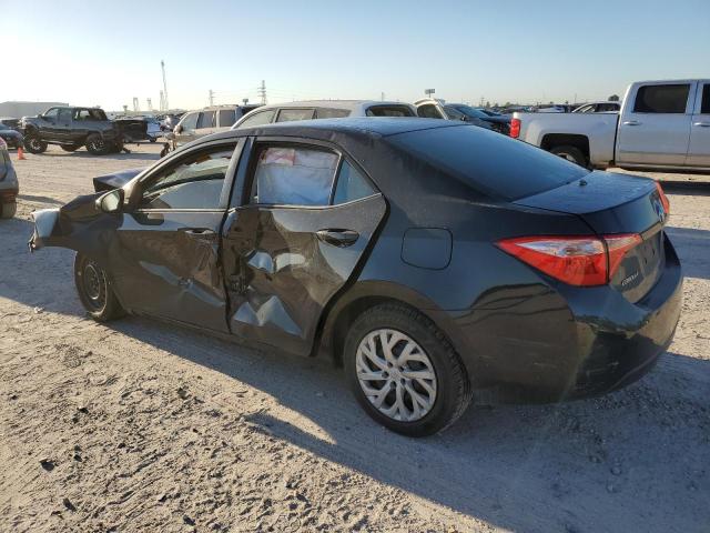Image 2 of 2017 TOYOTA COROLLA L 2017 with VIN 2T1BURHE4HC922452