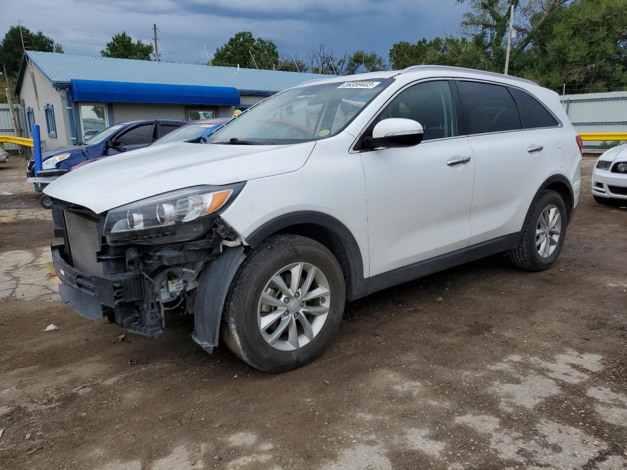 Изображение 2017 KIA SORENTO LX 2017