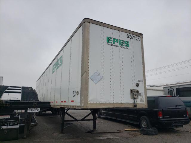 Изображение 1 2007 WABASH 53 TRAILER 2007 с VIN 1JJV532W67L038147