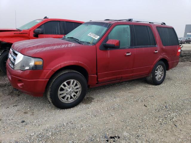Obraz 2014 FORD EXPEDITION LIMITED 2014