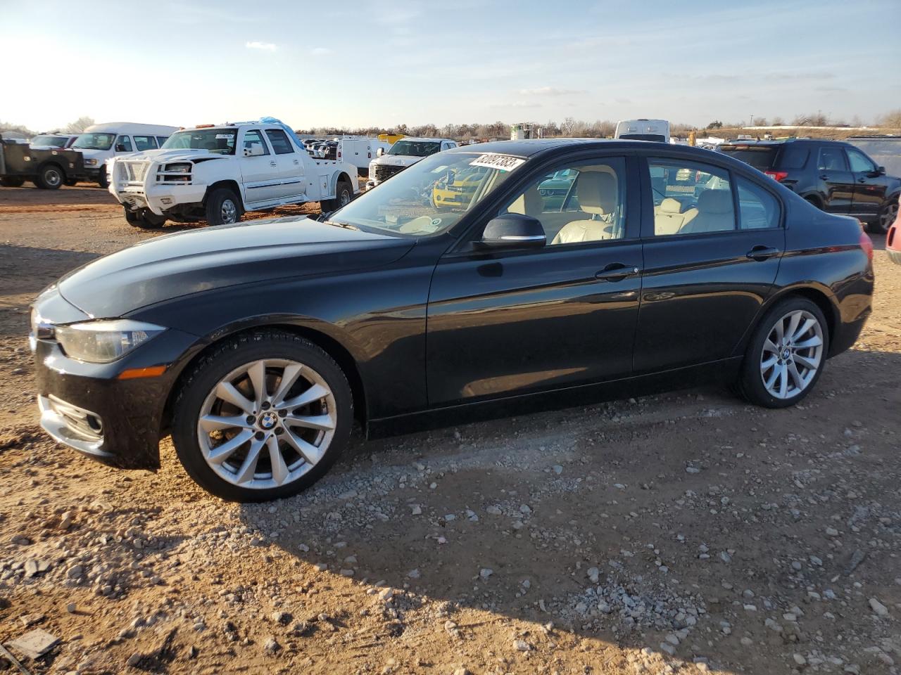 Image 1 of 2012 BMW 328 I 2012 with VIN WBA3A5C53CF346847