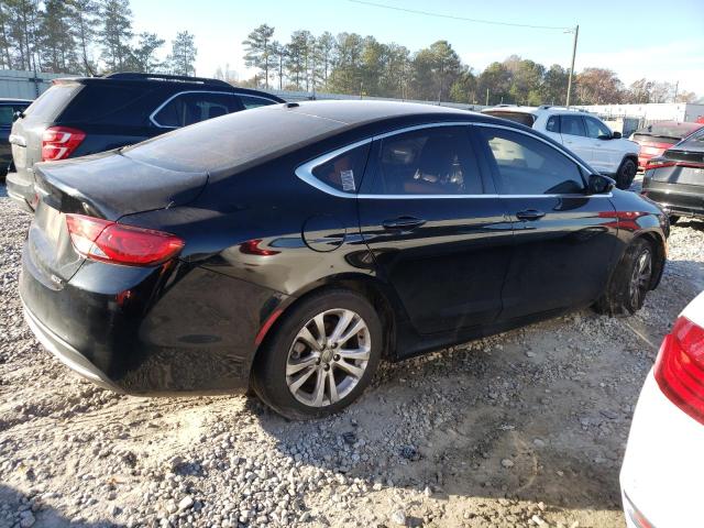 Image 3 of 2015 CHRYSLER 200 LIMITED 2015 with VIN 1C3CCCAB2FN595097