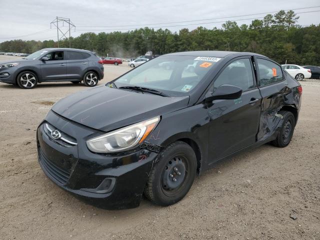2016 HYUNDAI ACCENT SE 2016 image