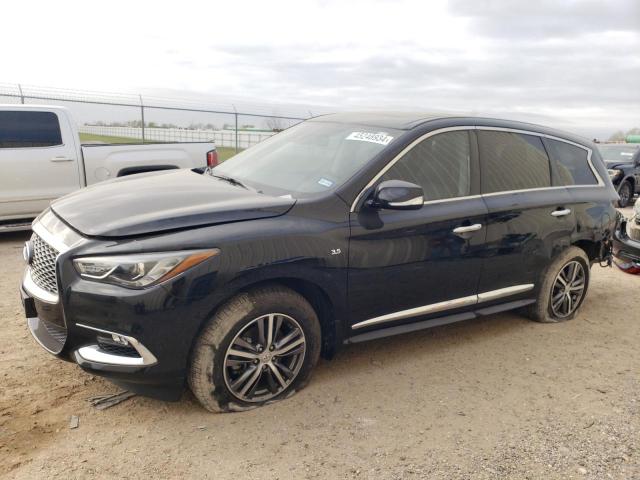 Image 1 of 2020 INFINITI QX60 LUXE 2020 with VIN 5N1DL0MN5LC536780
