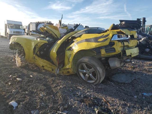 Image 2 of 2014 CHEVROLET CAMARO LT 2014 with VIN 2G1FC1E39E9274314