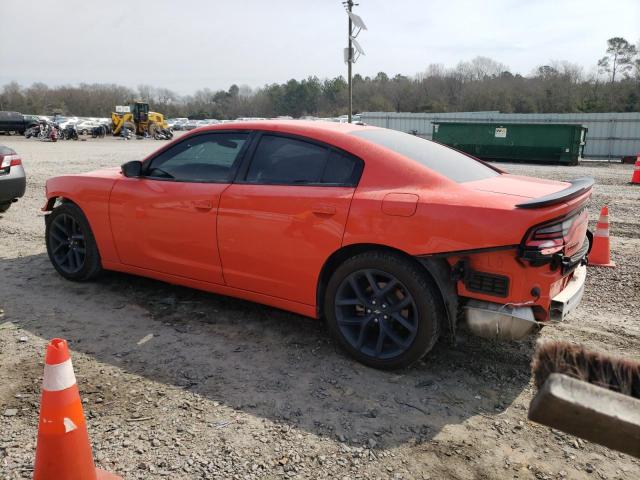 Image 2 of 2021 DODGE CHARGER SXT 2021 with VIN 2C3CDXBG6MH608485