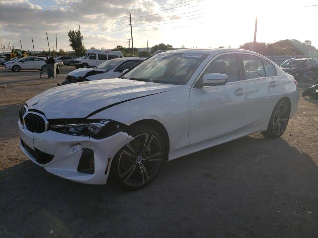2024 BMW 330I  2024 image