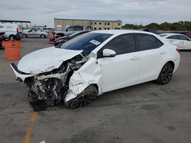 Изображение 1 2019 TOYOTA COROLLA L 2019 с VIN 5YFBURHE6KP893964