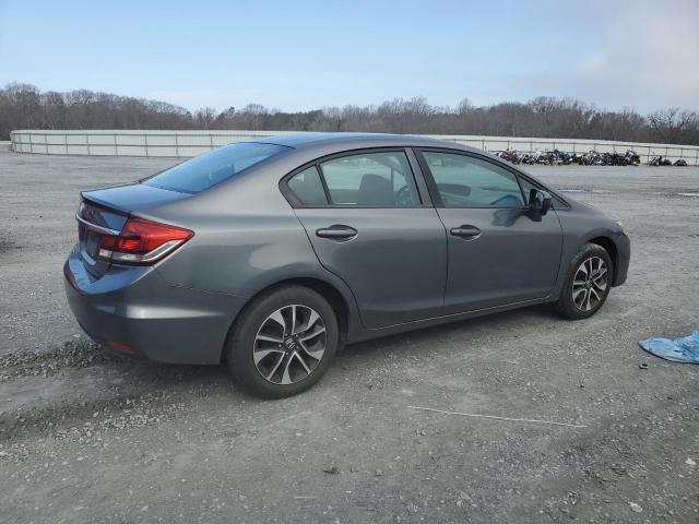Obraz 3 z 2014 HONDA CIVIC EX 2014 z VIN 2HGFB2F80EH535461