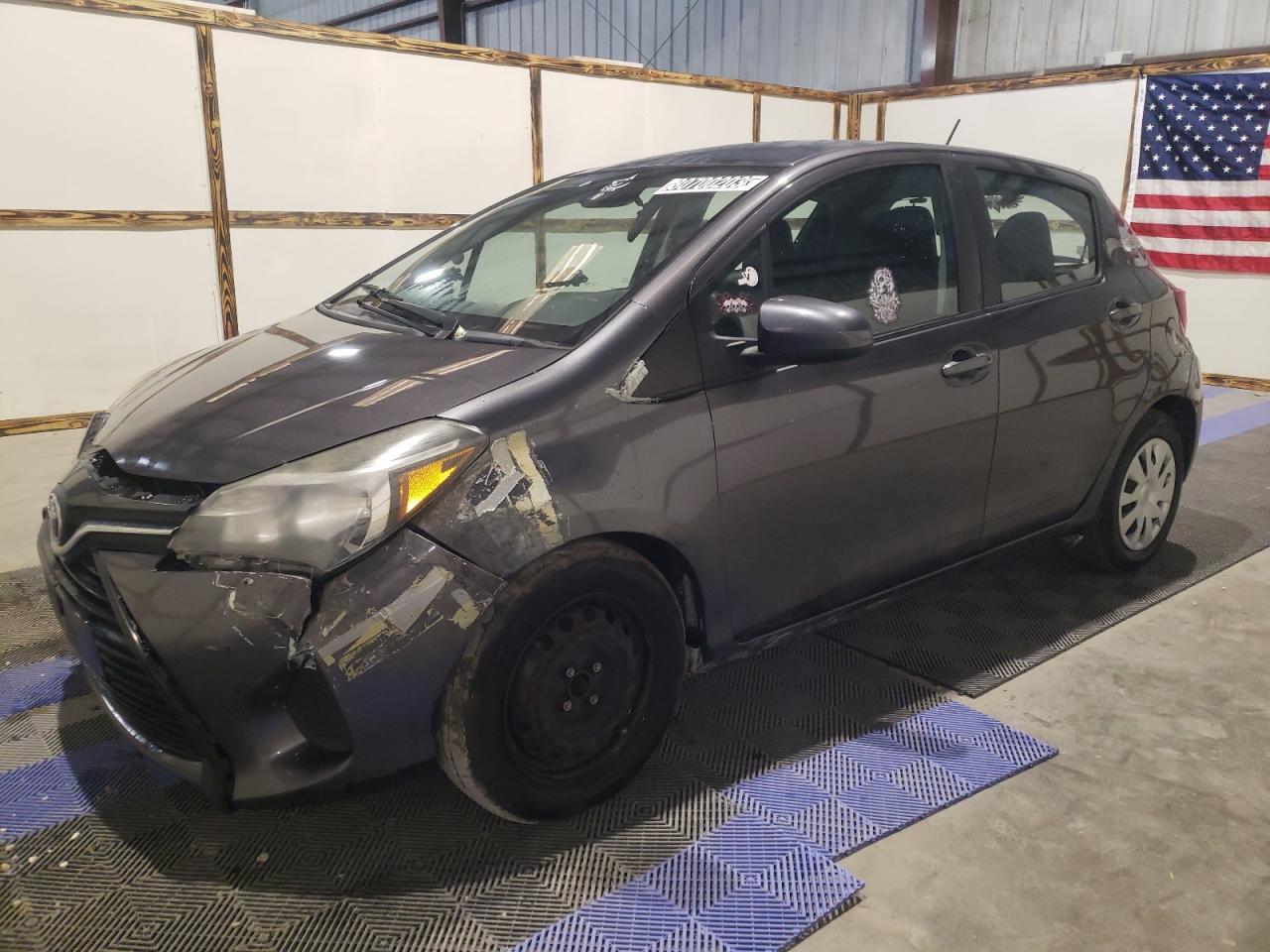 2017 TOYOTA YARIS L 2017 image