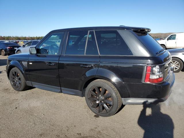 Изображение 2 2013 LAND ROVER RANGE ROVER SPORT HSE LUXURY 2013 с VIN SALSK2D43DA780578