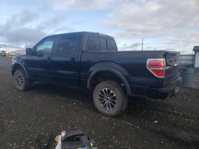 Изображение 2 2010 FORD F150 SUPERCREW 2010 с VIN 1FTFW1EV1AFD07338