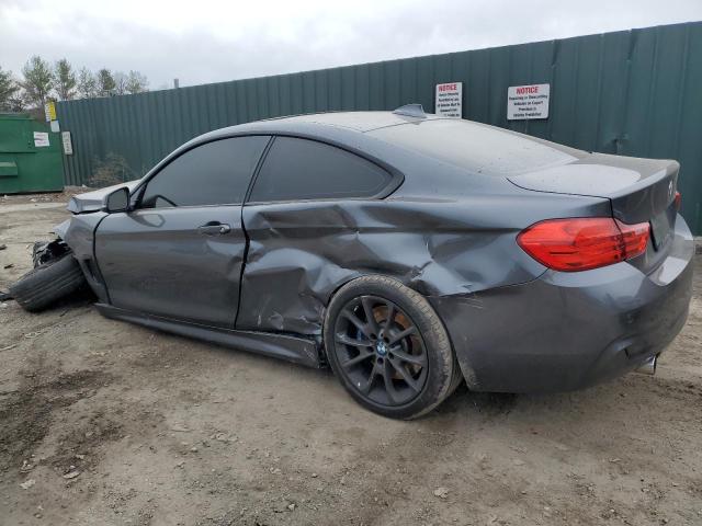 Изображение 2 2016 BMW 435 XI 2016 с VIN WBA3R5C5XGK374215