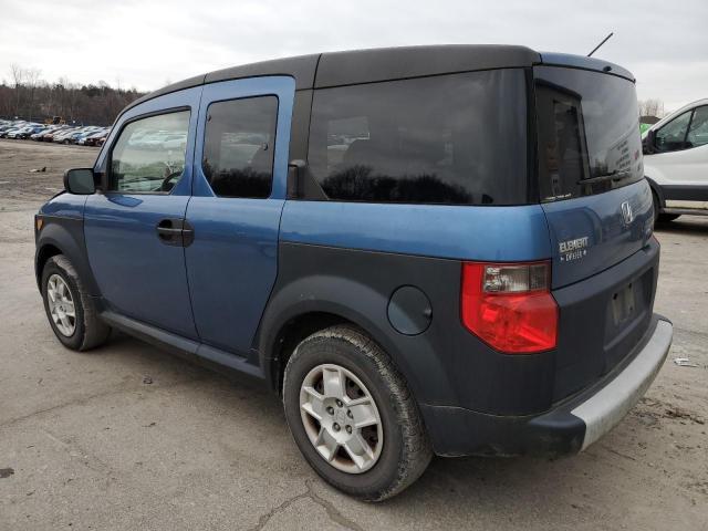 Obraz 2 z 2008 HONDA ELEMENT LX 2008 z VIN 5J6YH28318L010143