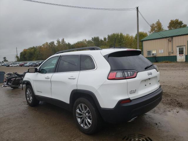 Image 2 of 2022 JEEP CHEROKEE LATITUDE LUX 2022 with VIN 1C4PJMMXXND511564