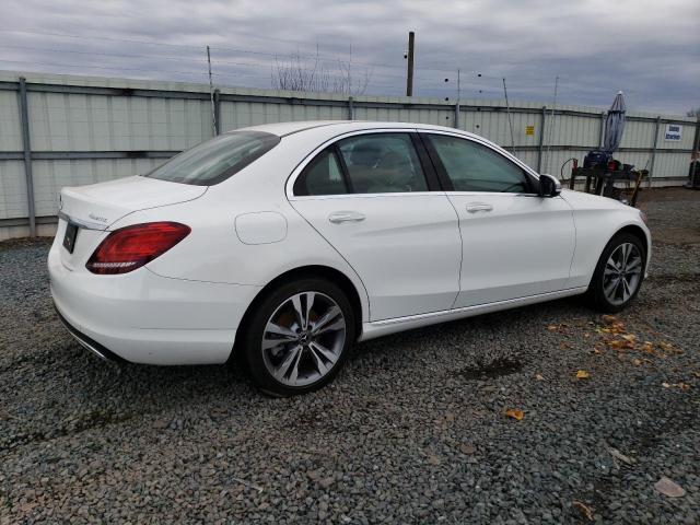 Image 3 of 2020 MERCEDES-BENZ C 300 4MATIC 2020 with VIN W1KWF8EB5LR571216