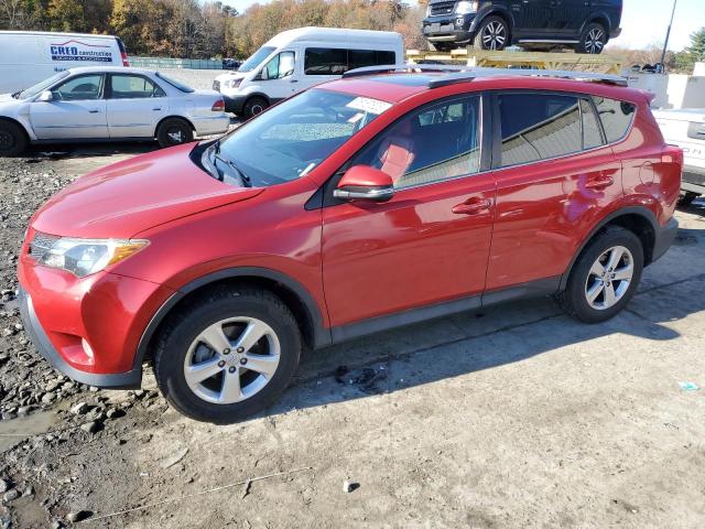 Изображение 1 2014 TOYOTA RAV4 XLE 2014 с VIN 2T3WFREV0EW085023