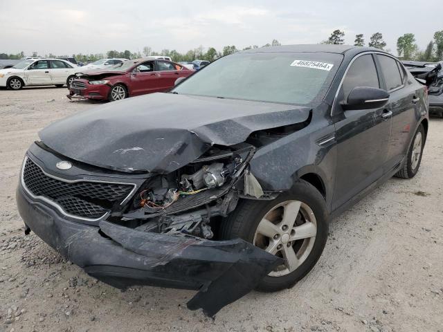 Image 1 of 2014 KIA OPTIMA LX 2014 with VIN 5XXGM4A70EG266436