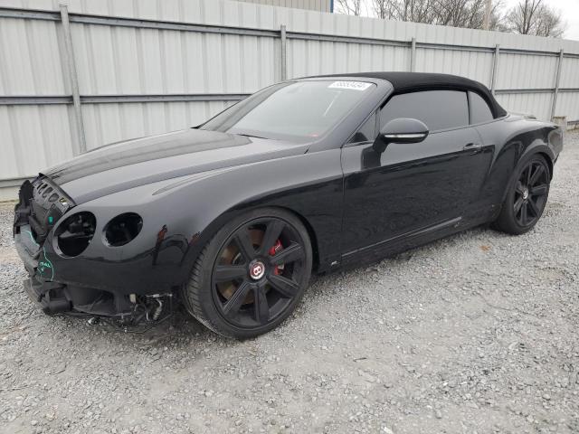 Image 1 of 2015 BENTLEY CONTINENTAL GT V8 S 2015 with VIN SCBGH3ZA2FC041759