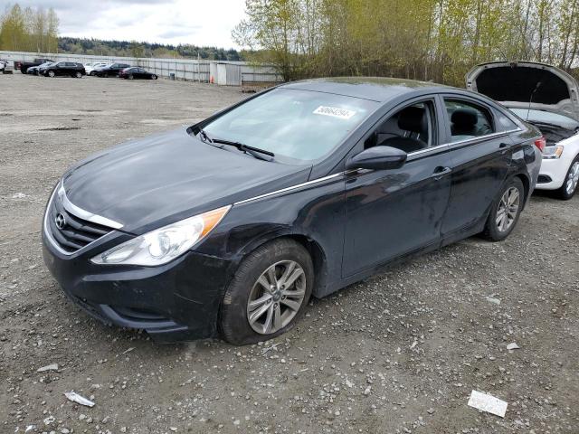 Obraz 1 z 2011 HYUNDAI SONATA GLS 2011 z VIN 5NPEB4AC4BH069537