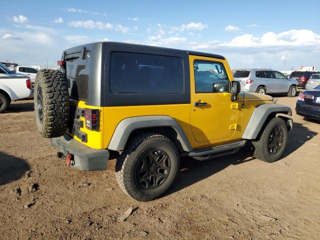 Изображение 3 2015 JEEP WRANGLER SPORT 2015 с VIN 1C4AJWAGXFL647318