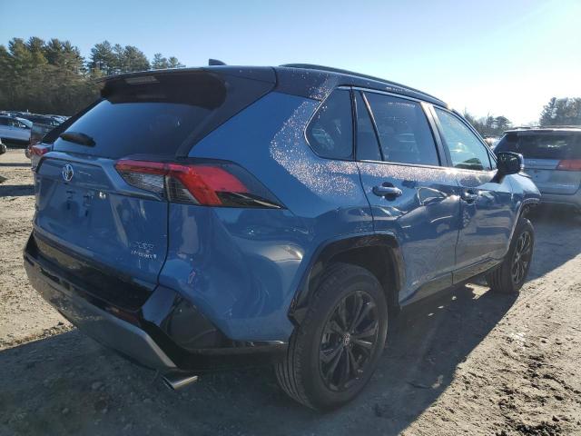 Image 3 of 2022 TOYOTA RAV4 XSE 2022 with VIN 4T3E6RFV3NU100852