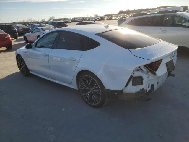 Image 2 of 2016 AUDI A7 PRESTIGE 2016 with VIN WAU2GAFC8GN005520