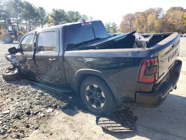 Изображение 2 2019 RAM 1500 REBEL 2019 с VIN 1C6SRFLT3KN594619