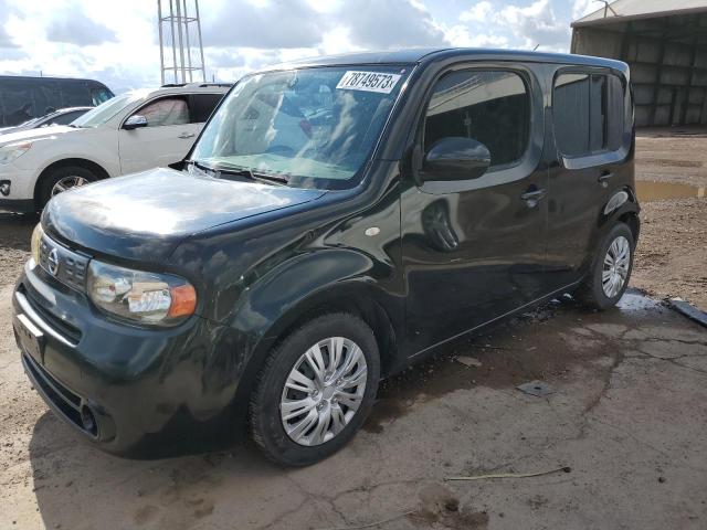 2009 NISSAN CUBE BASE 2009 image