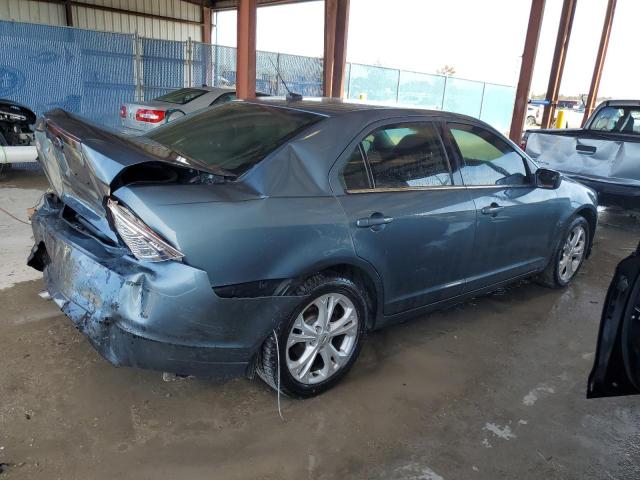Image 3 of 2012 FORD FUSION SE 2012 with VIN 3FAHP0HG4CR311389