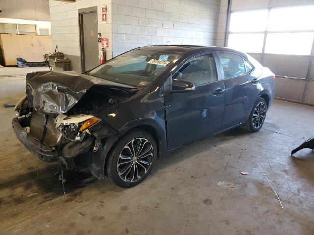 Image 1 of 2015 TOYOTA COROLLA L 2015 with VIN 2T1BURHE8FC303723