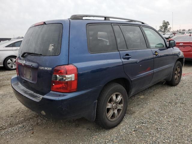 Image 3 of 2006 TOYOTA HIGHLANDER LIMITED 2006 with VIN JTEGP21A660124680