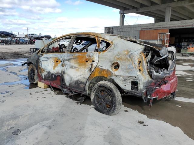 Obraz 2 z 2012 TOYOTA PRIUS  2012 z VIN JTDKN3DU3C5433098