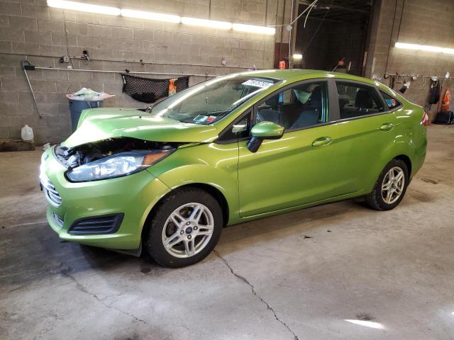 Image 1 of 2018 FORD FIESTA SE 2018 with VIN 3FADP4BJ4JM135853