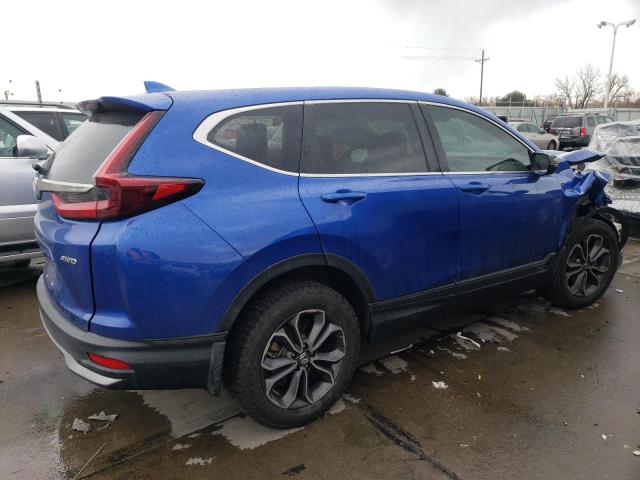 Obraz 3 z 2021 HONDA CR-V EX 2021 z VIN 7FARW2H58ME018209