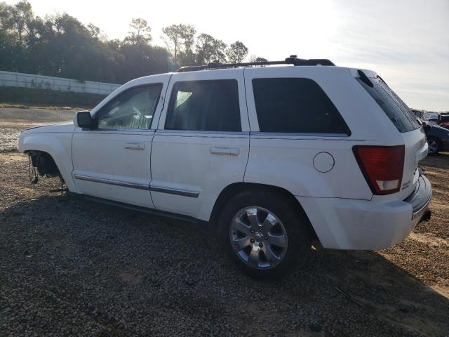 Изображение 2 2008 JEEP GRAND CHEROKEE LIMITED 2008 с VIN 1J8HR58208C160121