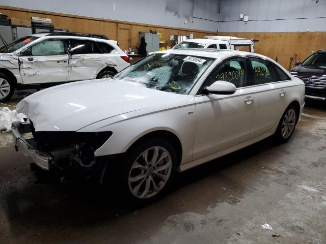 2018 AUDI A6 PREMIUM 2018 image