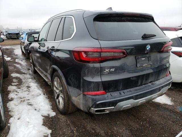 Изображение 2 2023 BMW X5 XDRIVE40I 2023 с VIN 5UXCR6C06P9N55945