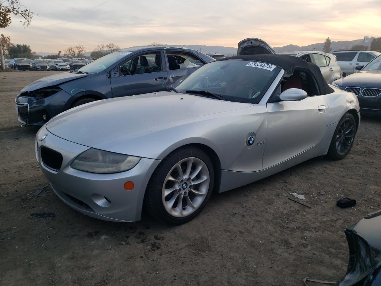 2005 BMW Z4 2.5 2005 image