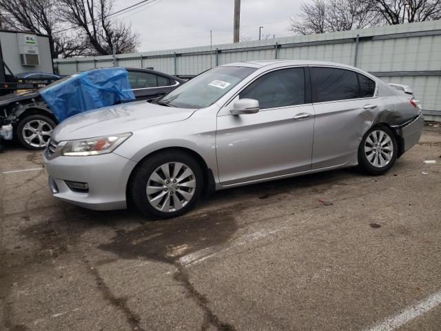 Image 1 of 2013 HONDA ACCORD TOURING 2013 with VIN 1HGCR3F94DA027147